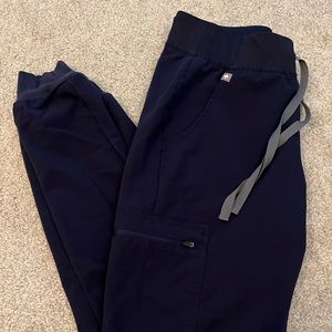 Figs jogger scrub pants